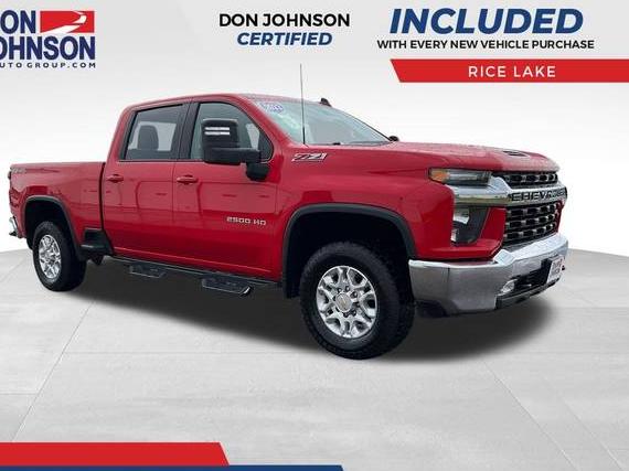 CHEVROLET SILVERADO HD 2022 1GC4YNE74NF159346 image CHEVROLET SILVERADO HD 2022 1GC4YNE74NF159346 image